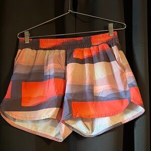 Colorful Women's Shorts
